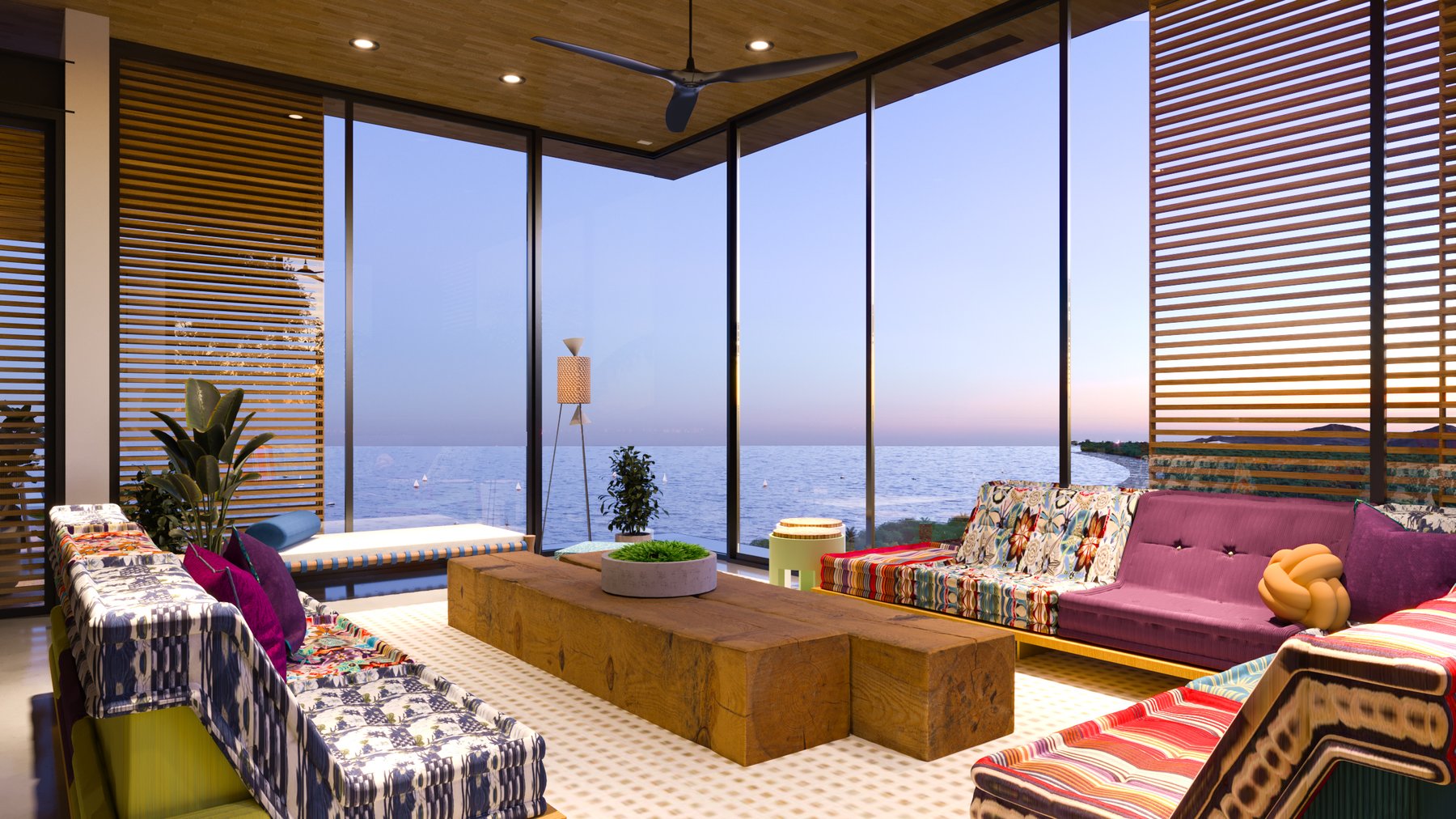 1000 Sunny — residential architecture, Tamarindo, Costa Rica